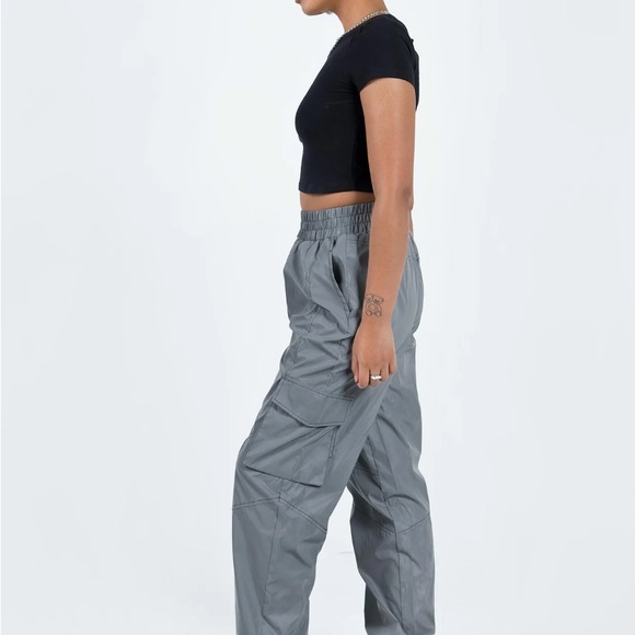 Renni Pants Grey : Size US 4 - Picture 2 of 3